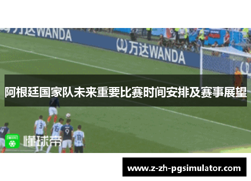 阿根廷国家队未来重要比赛时间安排及赛事展望 阿根廷国家队未来重要比赛时间安排及赛事展望