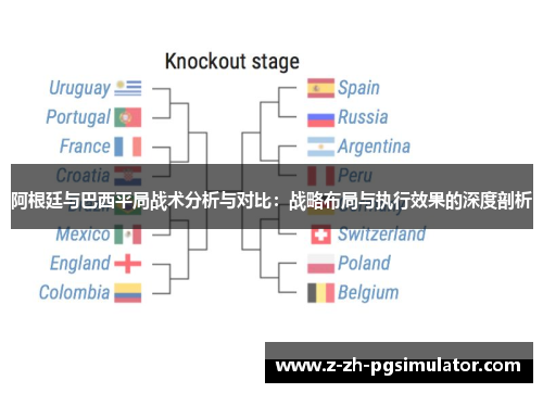 阿根廷与巴西平局战术分析与对比：战略布局与执行效果的深度剖析